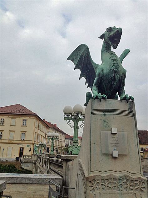 A Travel Guide To Ljubljana The City Of Dragons And Myth