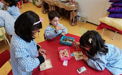 Los niños no juegan para aprender pero aprenden porque juegan