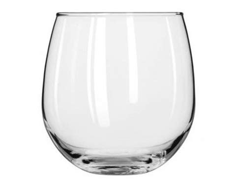 Stemless Wine Glasses