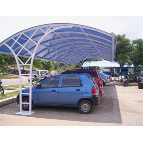 Car Parking Shed At 150 00 Inr In Indore Madhya Pradesh I K Steel Industries