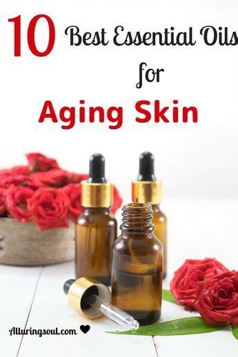 Essential Oil Anti Aging Essential Oils For Face Clary Sage Essential