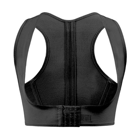 Women Brea Mash Lifting X Shaped Beautify Back Corset Chest Back
