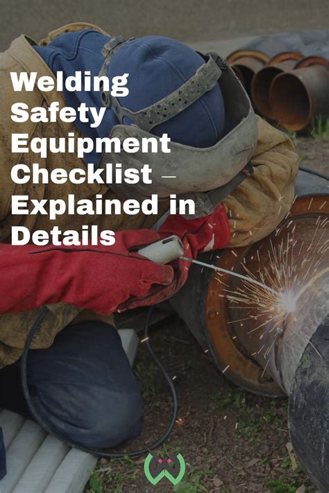 Welding Equipment Must Haves Artofit