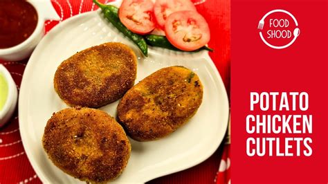 Tasty Potato Chicken Cutlets Perfect For School Lunchbox Favorite