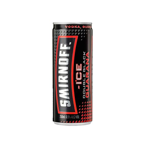 Smirnoff Ice Db Guarana Cans Liquor2door
