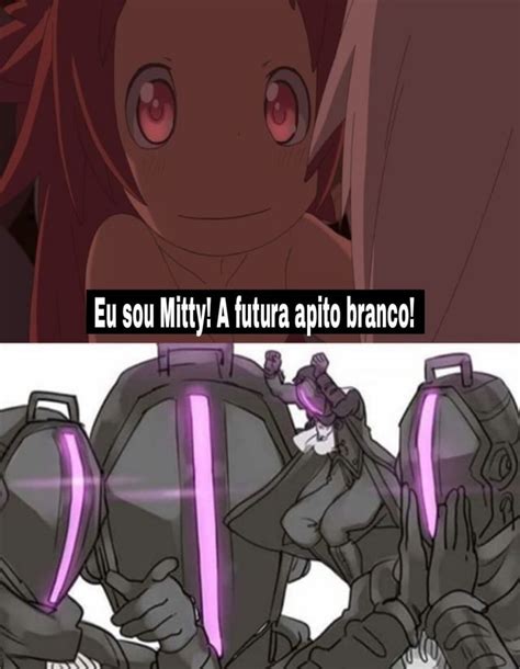 Eu Sou Mitty Futura Apito Branco IFunny Brazil