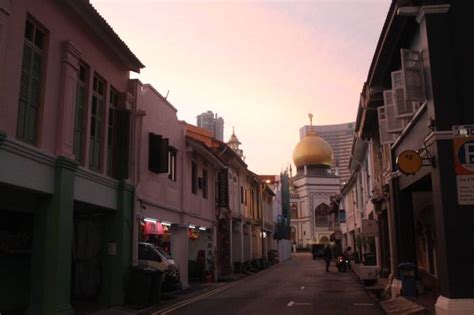 Dear Traveler Ini Rekomendasi Wisata Gratis Di Kampong Glam Singapura