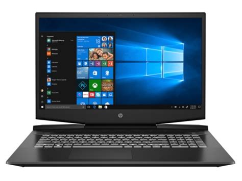 Hp Pavilion Gaming 17 Serie Externe Tests