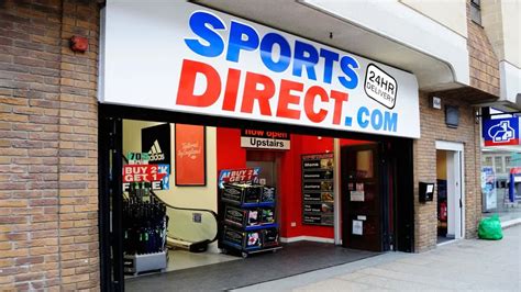 You Could Be On Sports Direct S Watch List As Chain Deploys Super