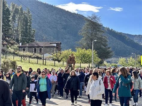 La Fundación Camino Lebaniego se une a la celebración de La Santuca