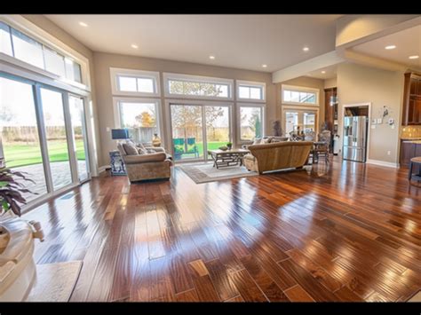 What Is The Best Type Of Flooring For An Open Floor Plan