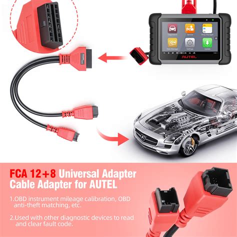 Fca Adapter Pour Chrysler Secure Gateway Module