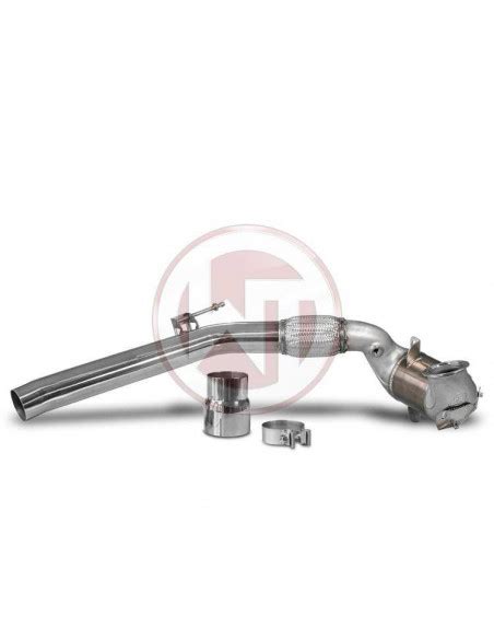 Wagner Tuning Turbo Downpipe Downpipe Con Catalizador Skoda Octavia