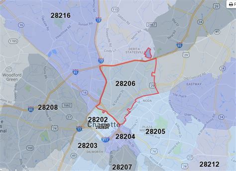 Charlotte, NC's "Hottest" Zip Codes For Home Prices