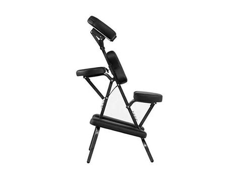 Costway Chaise De Massage Professionnel Portable Solide Et Légère