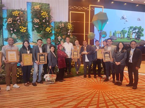 Juara Terbaik 3 Conservation Biodiversity 2023 Pada Astra Friendly