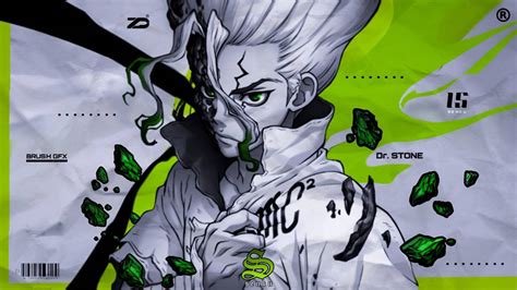 Senku By Kaib1234 On Deviantart