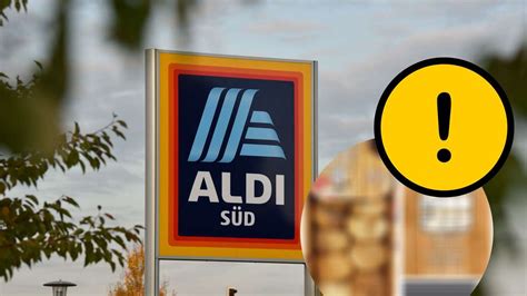 Großer Aldi Rückruf Beliebter Snack birgt Gefahr für alle Kunden