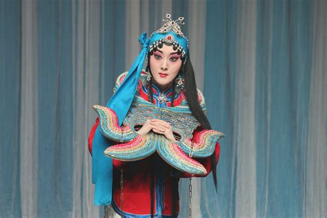 First Troupe Of The China National Peking Opera Company