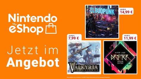 Nintendo eShop Switch Spiele jetzt bis zu 90 günstiger im Angebot