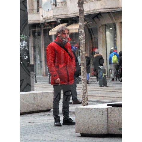 Васил Бинев на разходка