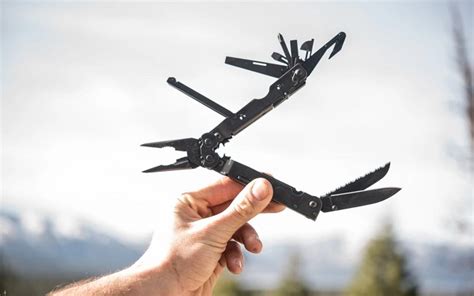 Gerber Multi Tools The Brand Behind Your Essential Outdoor Gear