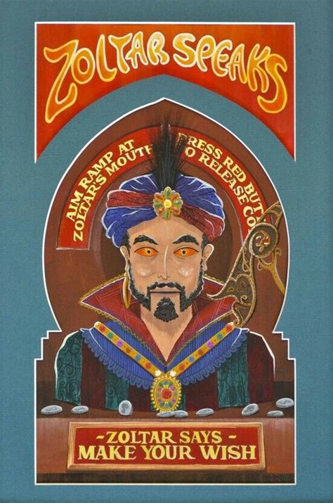 TOM HANKS BIG 'ZOLTAR SAYS MAKE YOUR WISH!' | Circus poster, Movie art ...