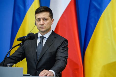 Vis O O Presidente Da Ucr Nia J Foi Comediante Mas Zelensky Ator