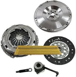 Amazon Eft Oe Clutch Kit Forged Flywheel For Vw Mk Golf