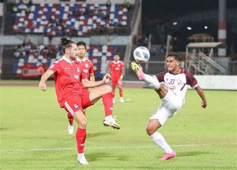 Hasil Sabah Fc Vs Psm Makassar Di Afc Cup Juku Eja Tutup