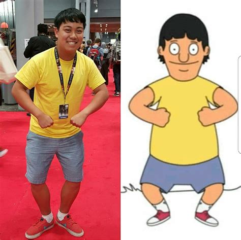 Cosplayed as Gene in NYC Comicon 2016 : r/BobsBurgers