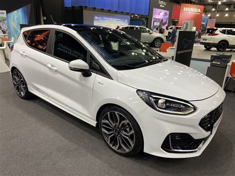 Technische Daten Des Fahrzeugs Ford Fiesta VIII Mk8 Facelift 2022 5