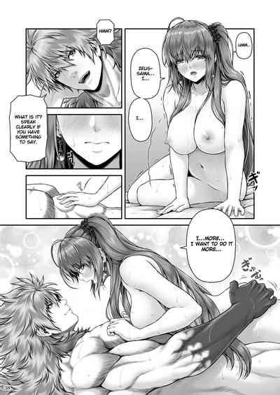 RETURN THE FAVOR Nhentai Hentai Doujinshi And Manga