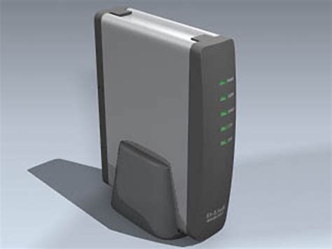 3d Modem Models Turbosquid