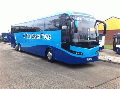 Kent Coach Tours To Close Down Operations Routeone