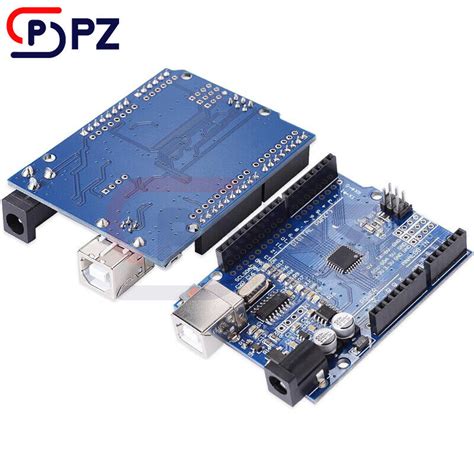 Improved Version Uno R Ch G Mega P Chip Mhz For Arduino Uno R