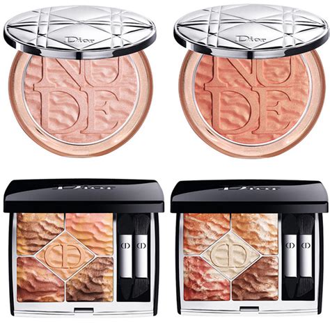 Dior Summer Dune 2021 Collection - Beauty Trends and Latest Makeup ...