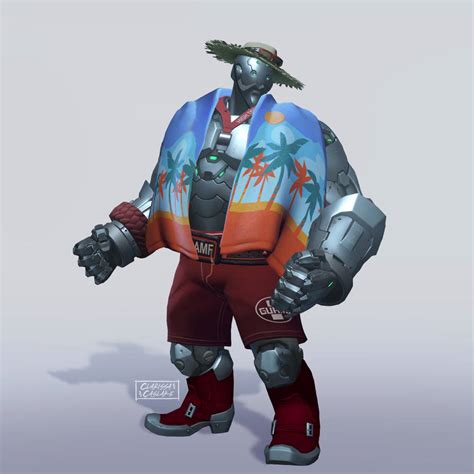 Overwatch Bob Telegraph