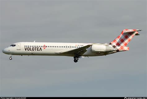 EI FBM Volotea Airlines Boeing 717 2BL Photo By Donato Bolelli ID