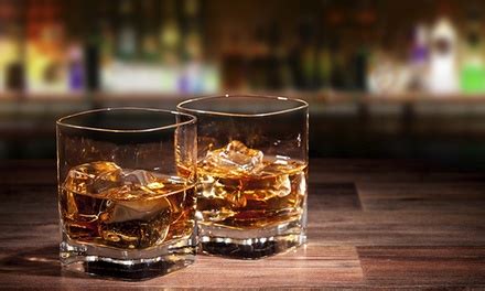 Entrance and Drinks Packages - Big Whiskey | Groupon