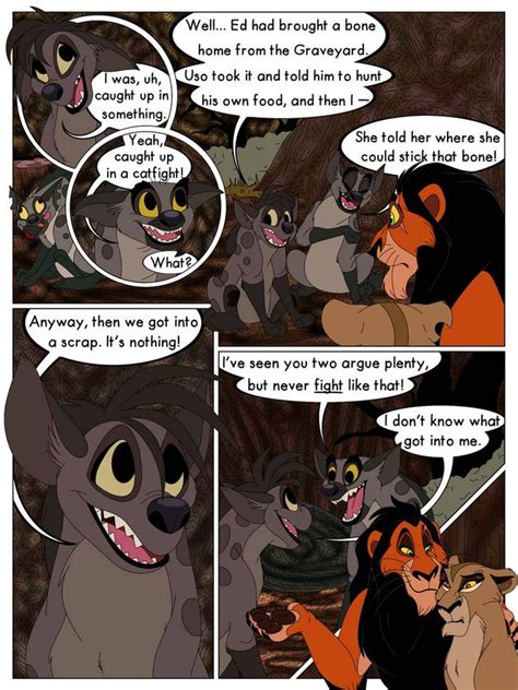 Anything To Win Ch Pg By Percy Mcmurphy On Deviantart Lion King