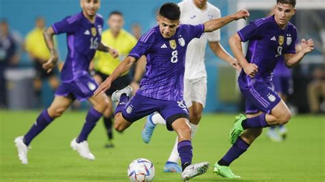 Thiago Almada Jugará El Mundial Diario La Capital De Mar Del Plata