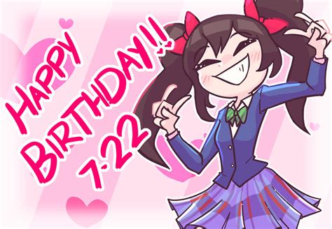 nico yazawa birthday by moonieflav on DeviantArt