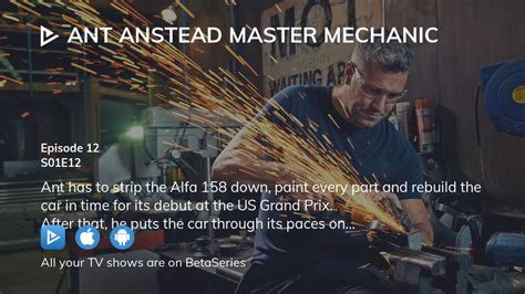 Watch Ant Anstead Master Mechanic season 1 episode 12 streaming online ...