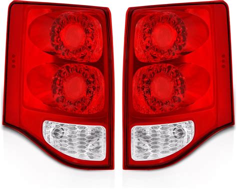 Amazon Boine Left Side Tail Light Compatible With 2011 2020 Dodge