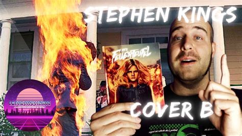 Stephen Kings DER FEUERTEUFEL Mediabook Cover B REVIEW UNBOXING 2021