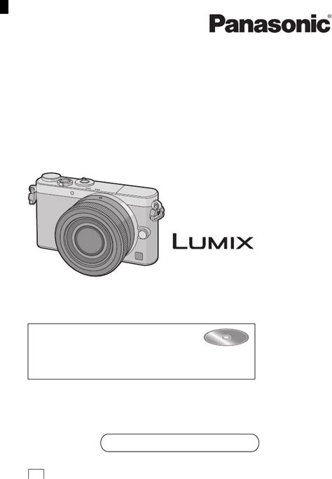 Handleiding Panasonic Dmc Gm Pagina Van Nederlands