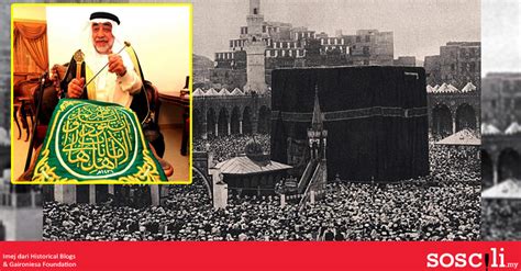 Bani Syaibah Pemegang Kunci Kaabah Sejak Zaman Nabi Dan 3 Lagi Fakta