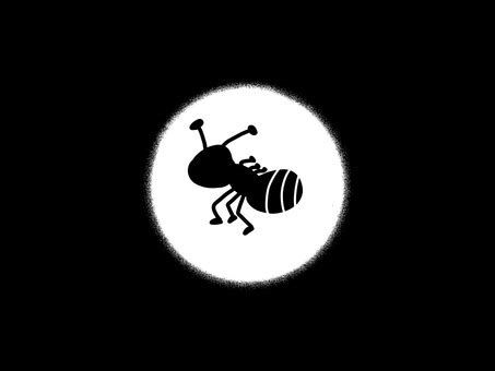 Free Vectors | ant silhouette