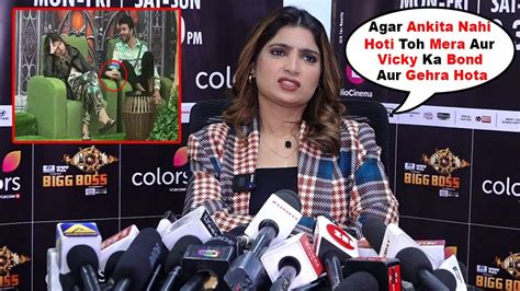 Bb Cont Sana Raees Khan Express Her Feeling For Vicky Jain In